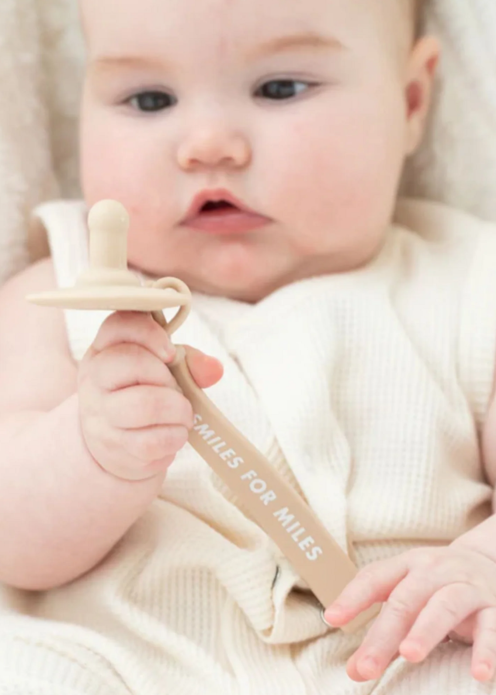 Bella Tunno Cheeks for Weeks Pacifier