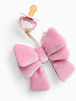 Itzy Ritzy Bitzy Pal Natural Rubber Pacifier & Plush