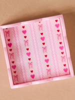 The Darling Effect Scalloped Trinket Tray-Oh So Lovely