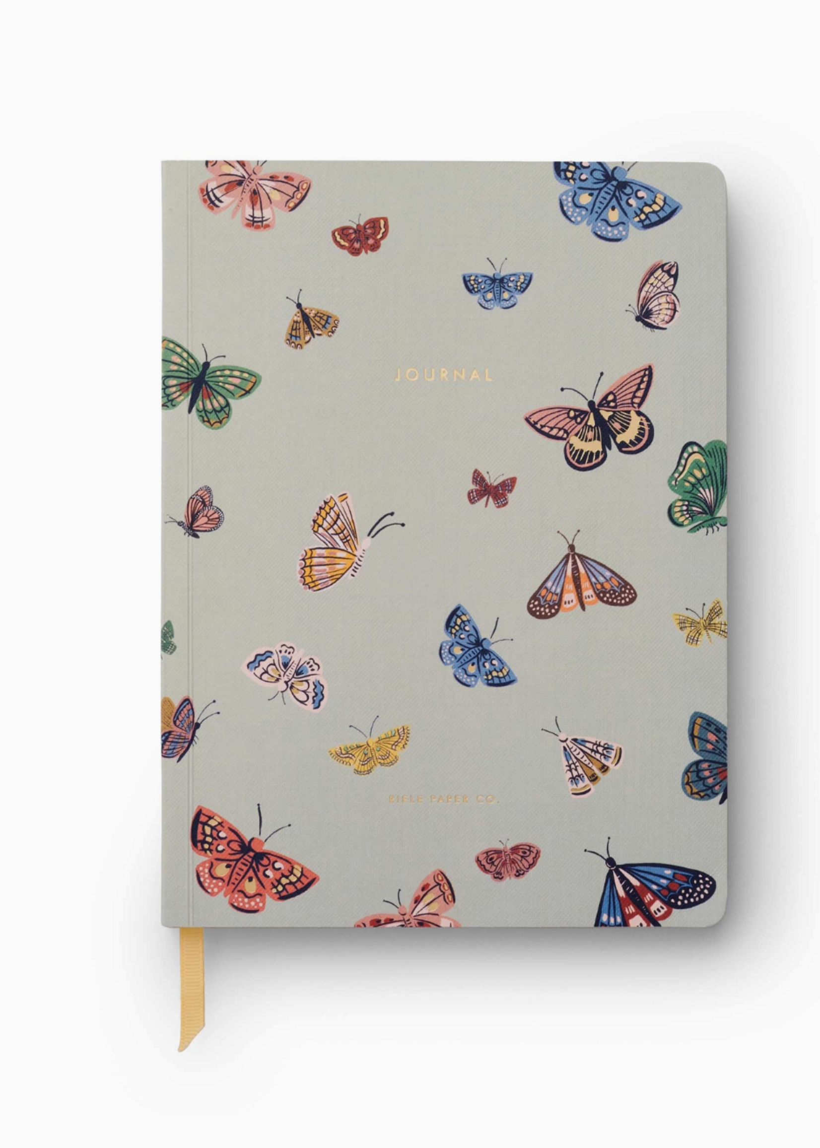 Rifle Paper Co. Curio Butterfly Softcover Journal