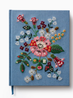 Rifle Paper Co. Gracie Embroidered Sketchbook