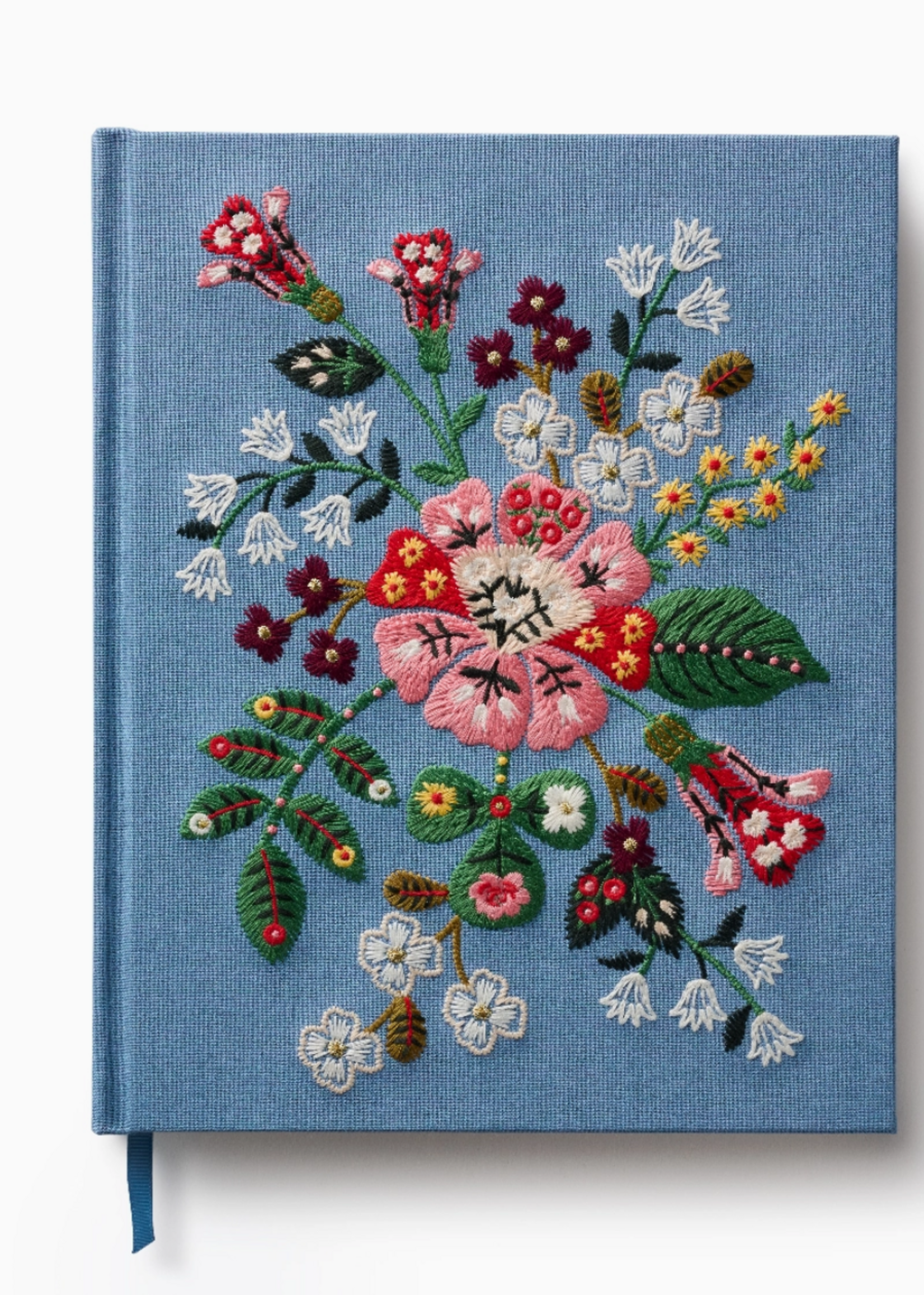 Rifle Paper Co. Gracie Embroidered Sketchbook