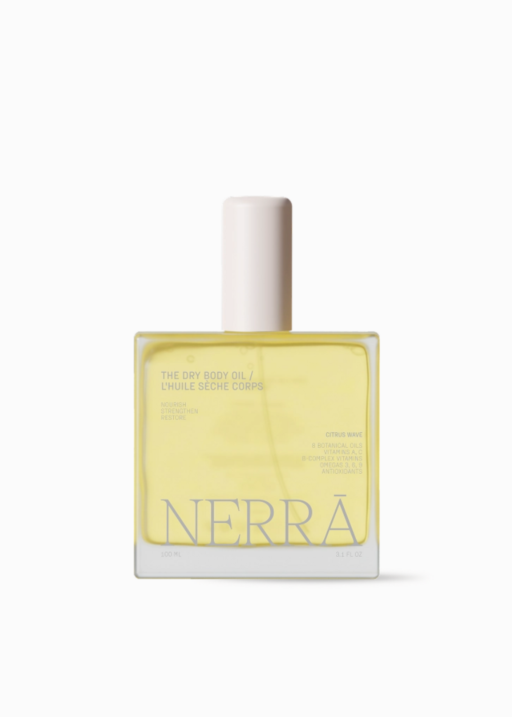 Nerra Dry Body Oil | Citrus Wave