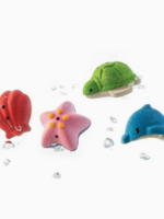 PlanToys Sea Life Bath Set