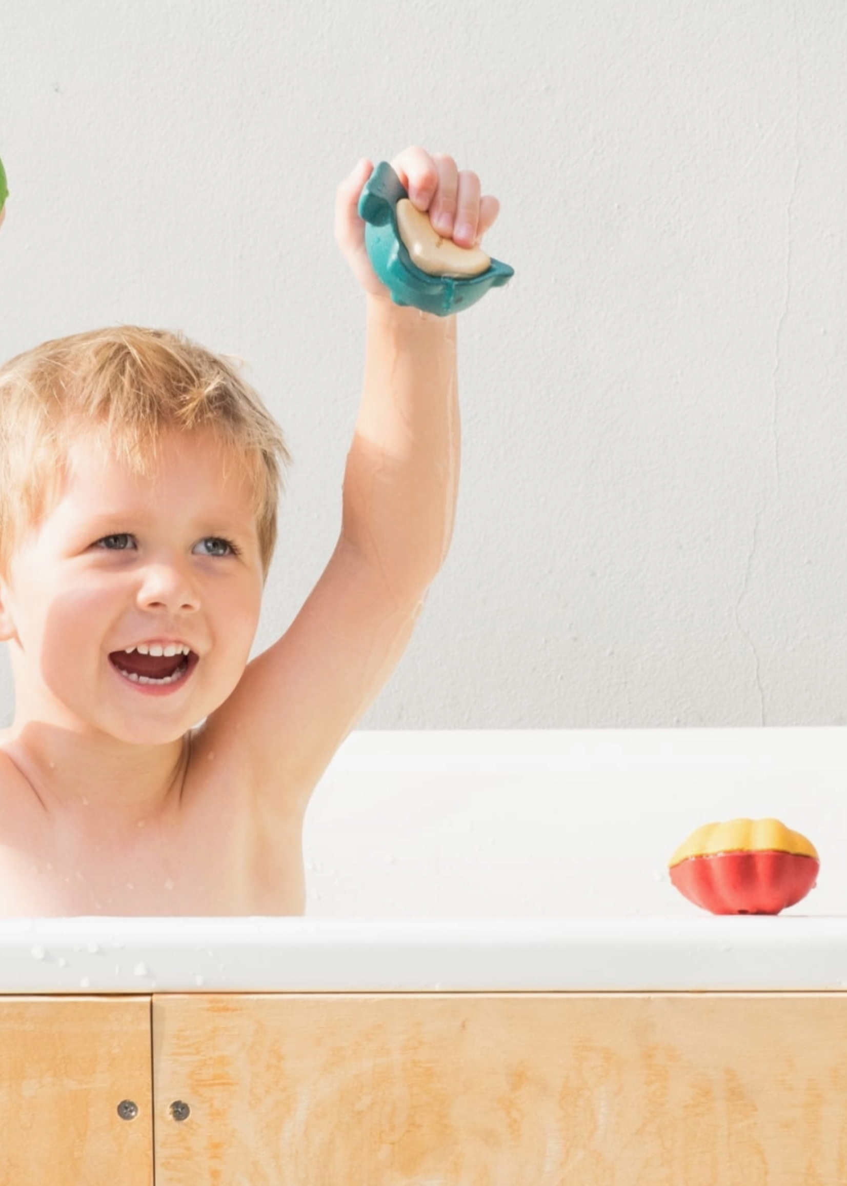 PlanToys Sea Life Bath Set