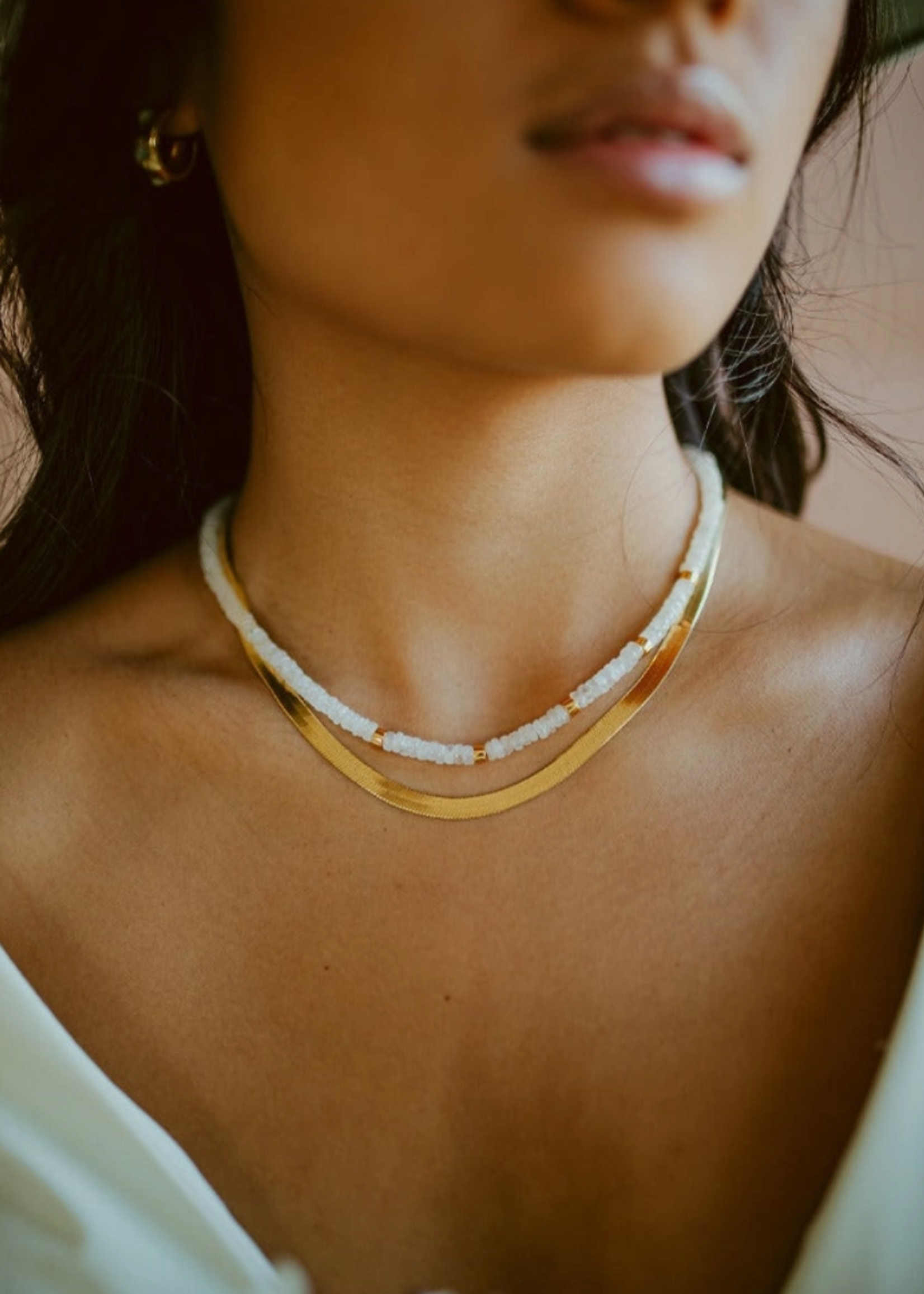 Sierra Winter Jewlery Afterglow Necklace