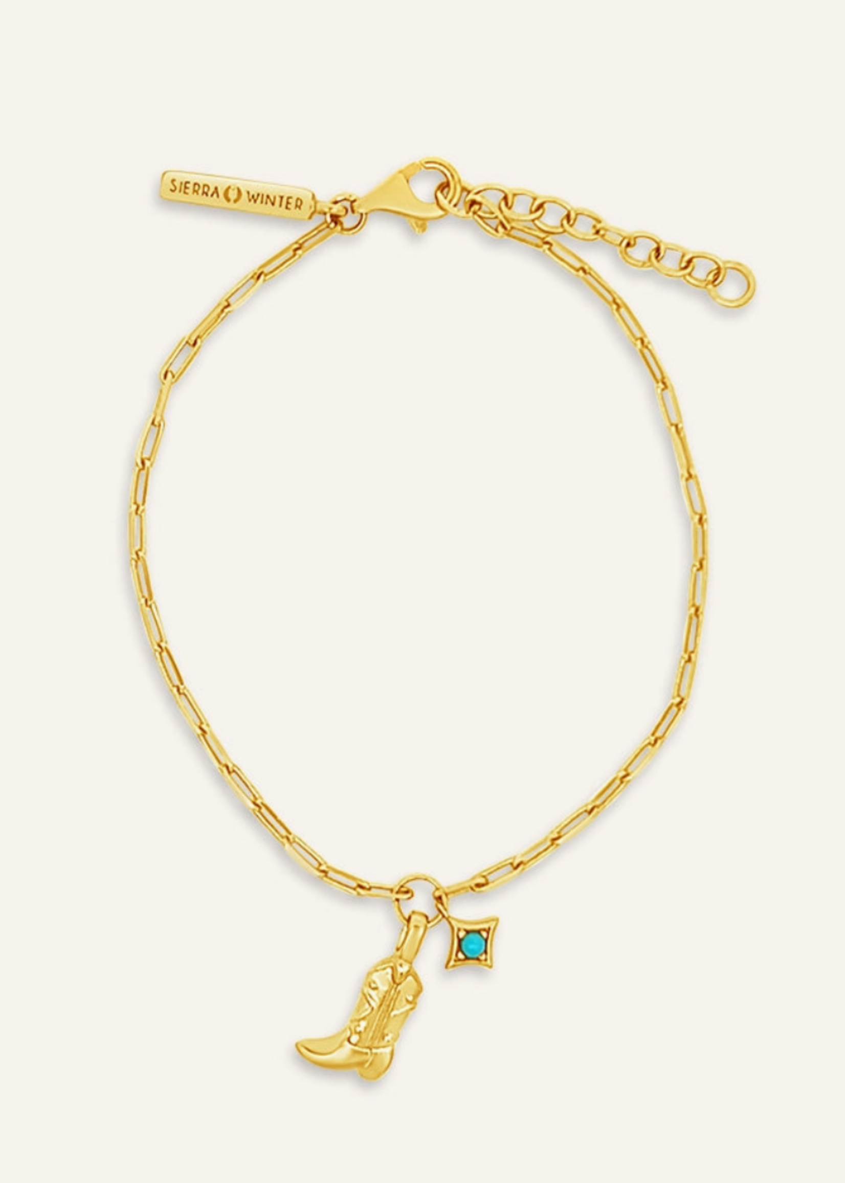 Sierra Winter Jewlery Boot Scootin' Bracelet