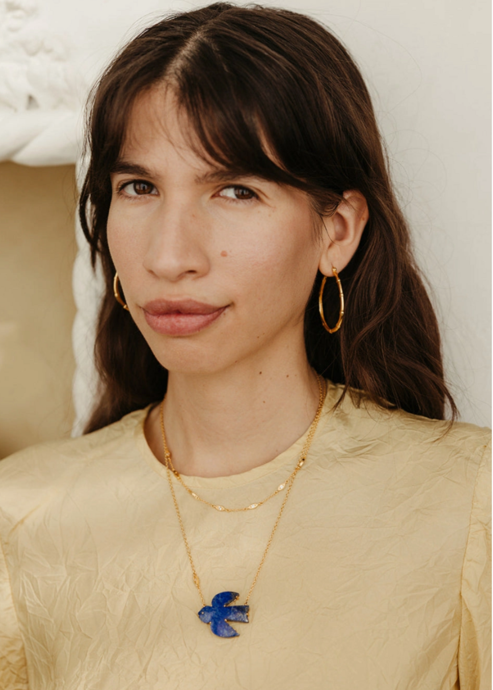 Sierra Winter Jewlery Free Spirit Necklace