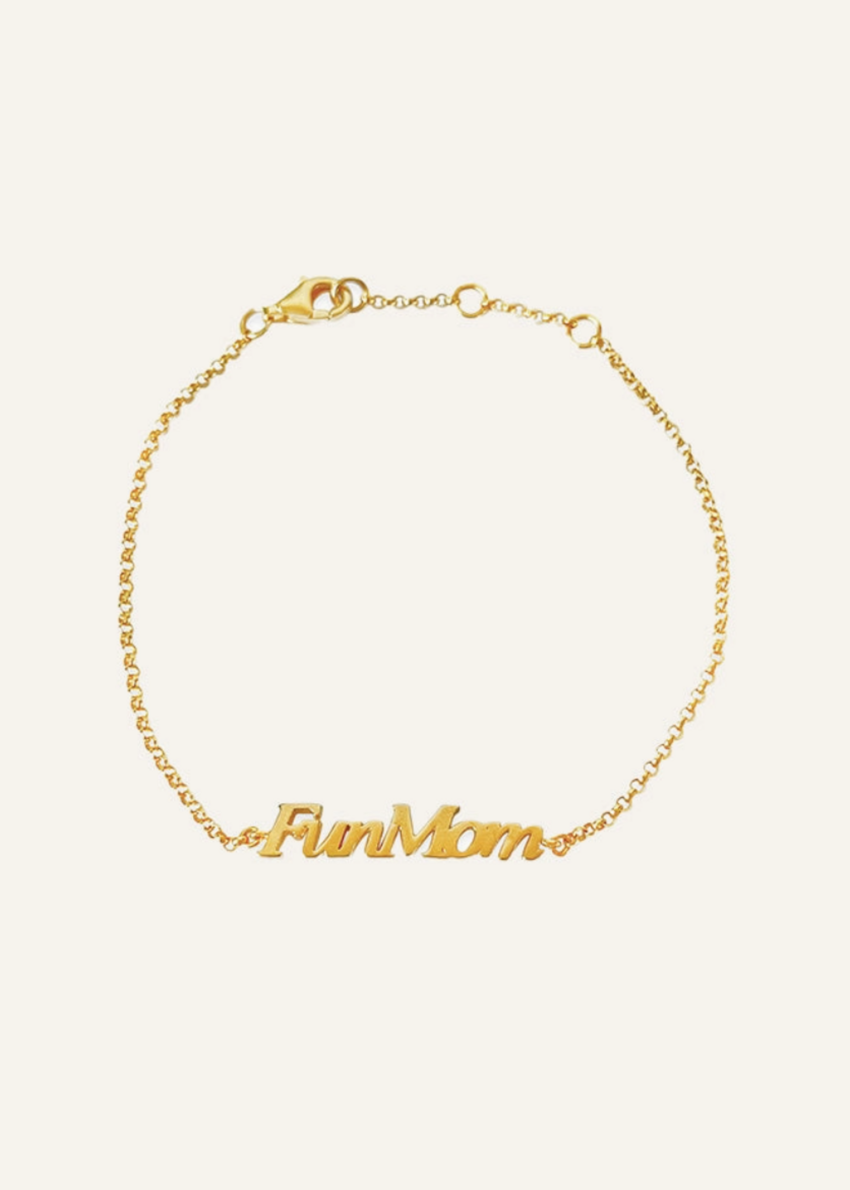 Sierra Winter Jewlery Fun Mom Bracelet