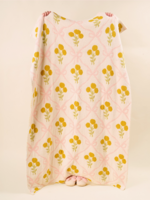 The Darling Effect Cozy Dreams Luxe Blanket-Marigold Lane Pink