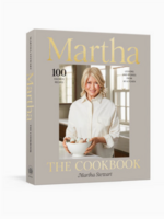 Penguin Random House Martha: the Cookbook