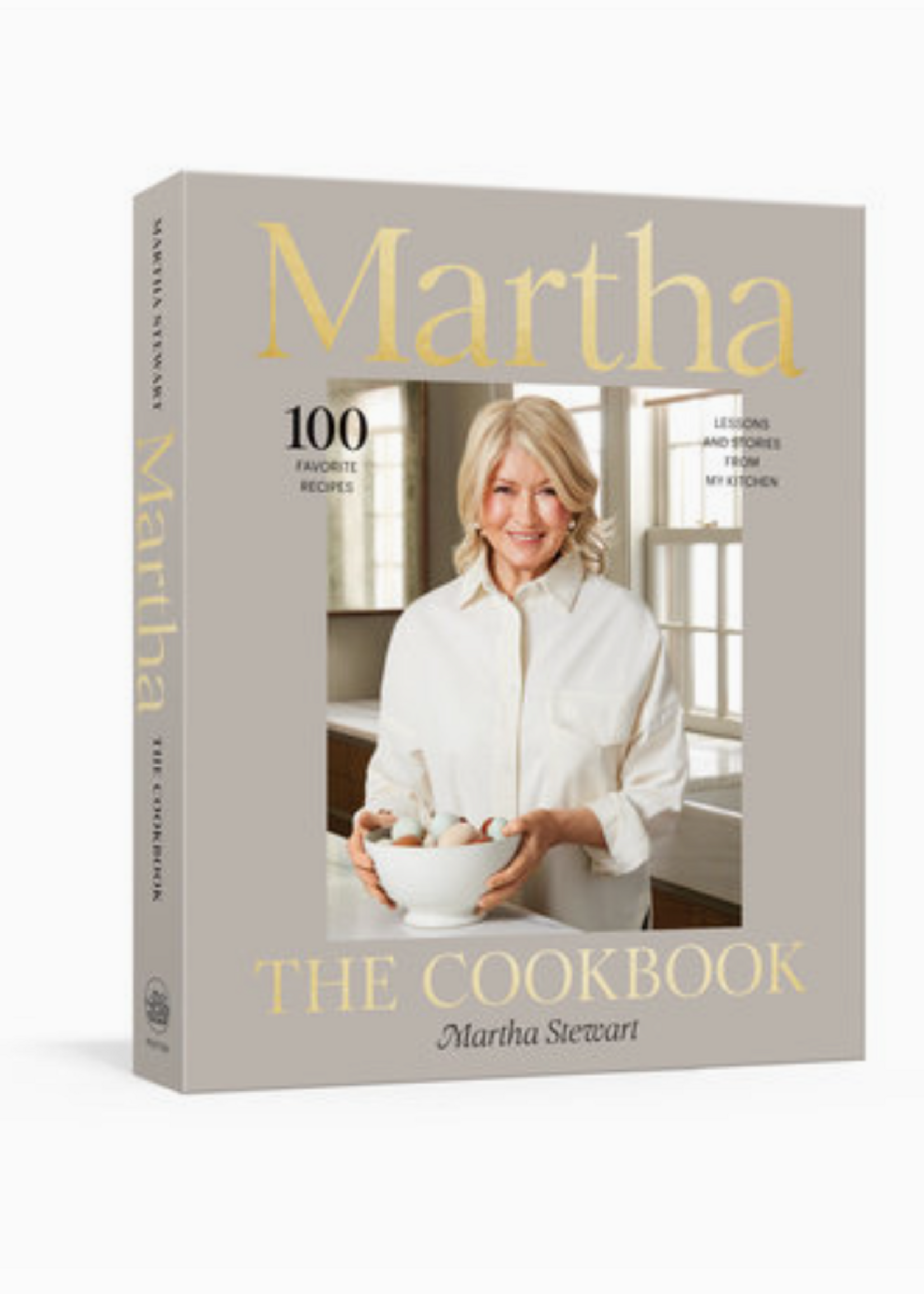 Penguin Random House Martha: the Cookbook