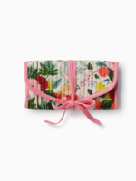 Rifle Paper Co. Dahlia Quilted Jewelry Organizer