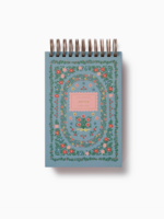 Rifle Paper Co. Rosette Desktop Spiral Notepad