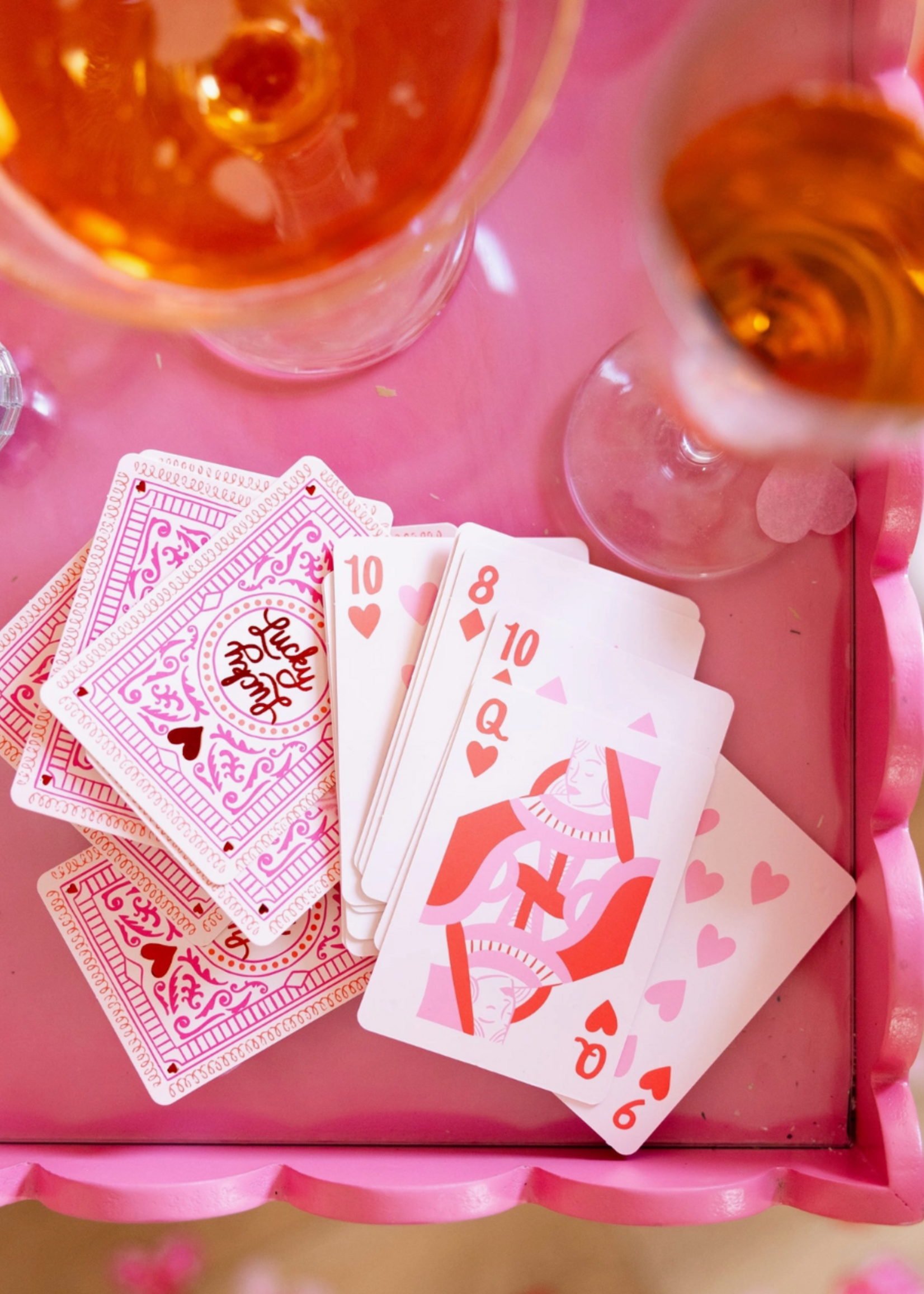 Meri Meri Meri Meri Lucky Playing Cards