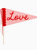 Meri Meri Love Felt Pennant Banner