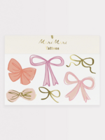 Meri Meri Bow Temporary Tattoos