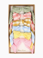 Meri Meri Gingham Hair Bows