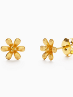Amano Studio Lily Flower Stud Earring