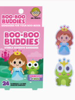Boo Boo Buddies Boo Boo Buddies Princess and Frog Bandages