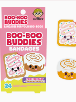 Boo Boo Buddies Frosted Tart & Cinnamon Roll Bandages