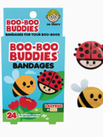 Boo Boo Buddies Ladybug and Bee Bandages