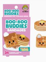 Boo Boo Buddies Pancake and Waffel Bandages