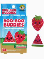 Boo Boo Buddies Watermelon and Strawberry Bandages