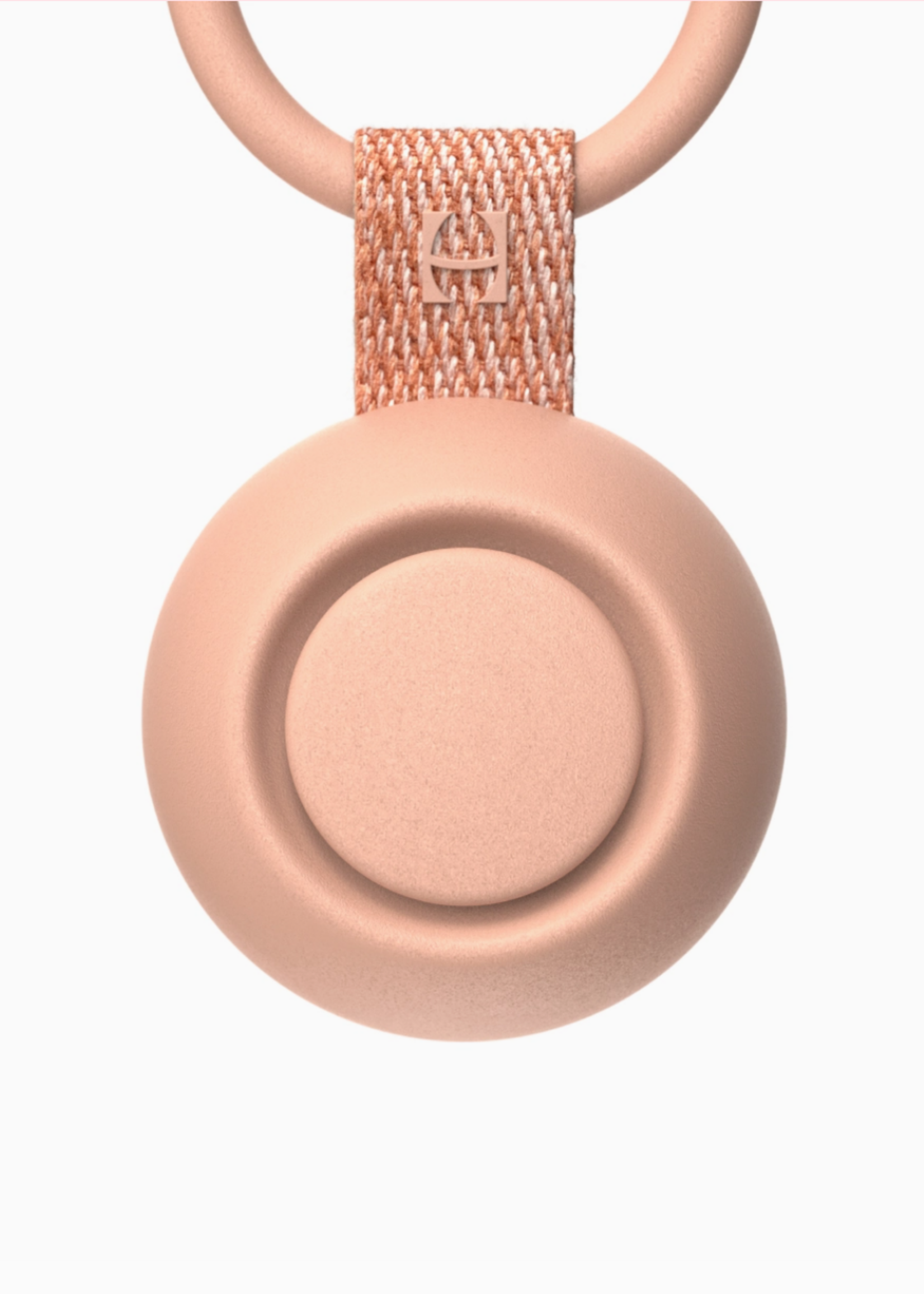 Hatch Hatch Rest Go | Portable Sound Machine For Babies and Kids Peach