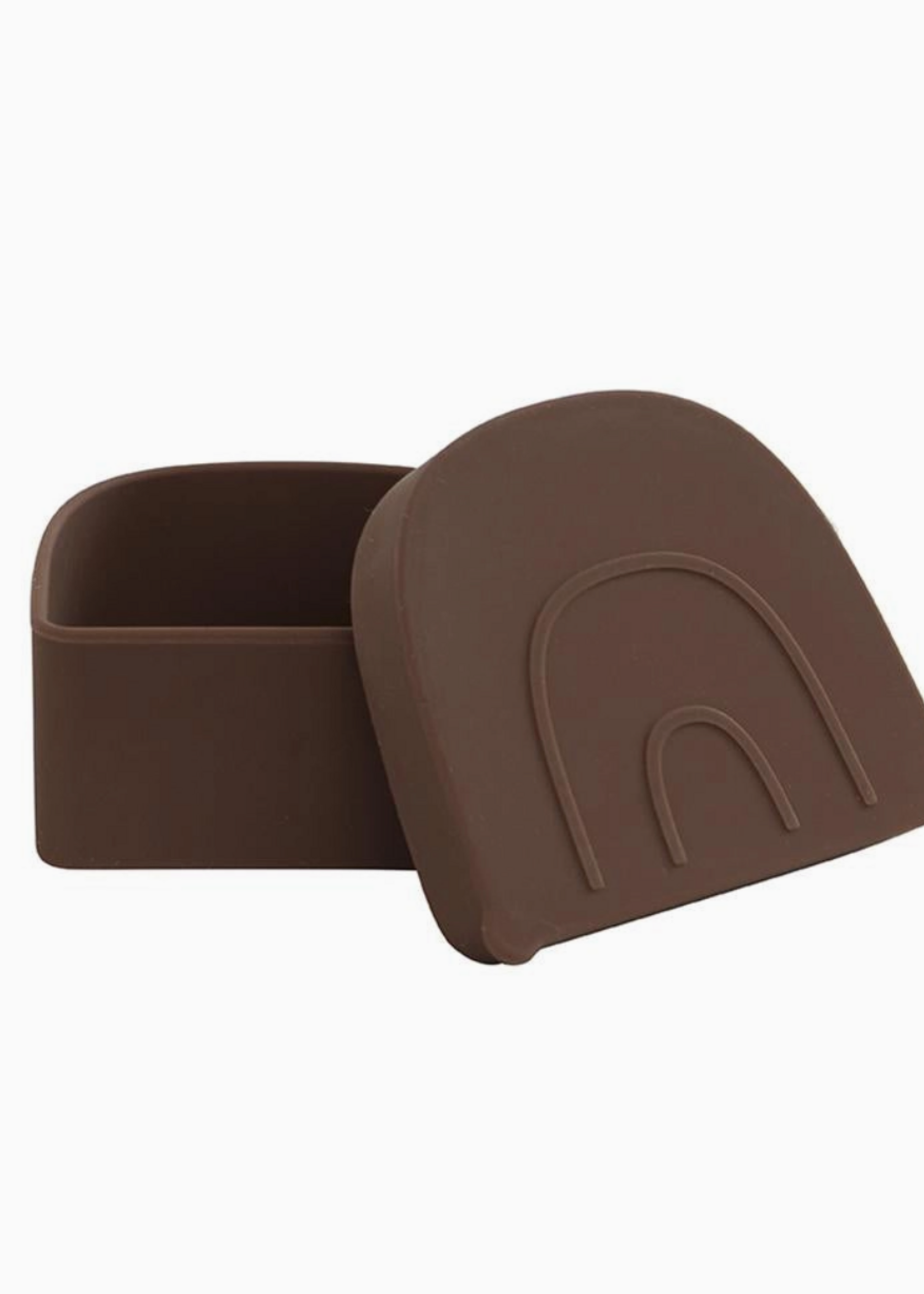Oyoy Living Design Rainbow Snack Bowl - Caramel