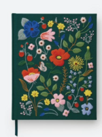 Rifle Paper Co. Strawberry Fields Embroidered Sketchbook