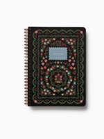 Rifle Paper Co. Rosette Spiral Notebook