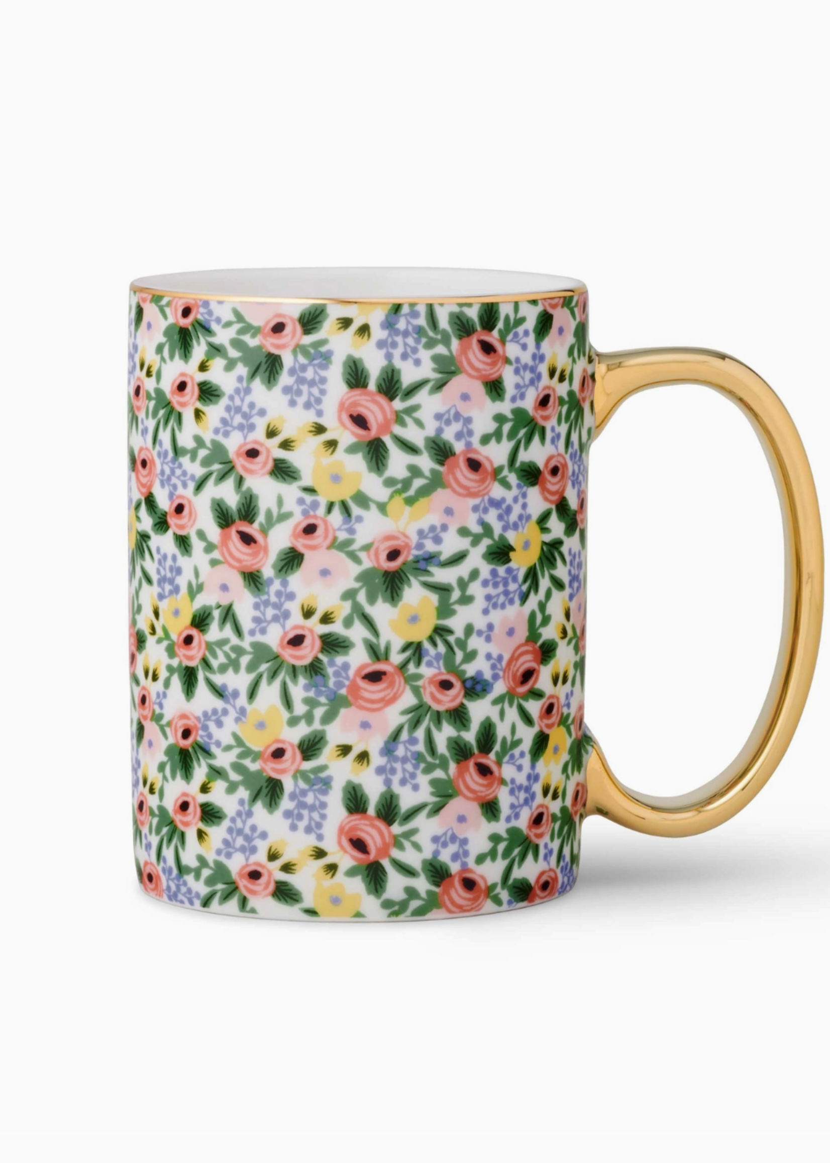 Rifle Paper Co. Rosa Porcelain Mug