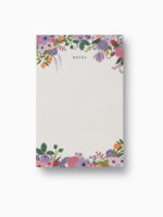 Rifle Paper Co. Garden Party Violet Notepad