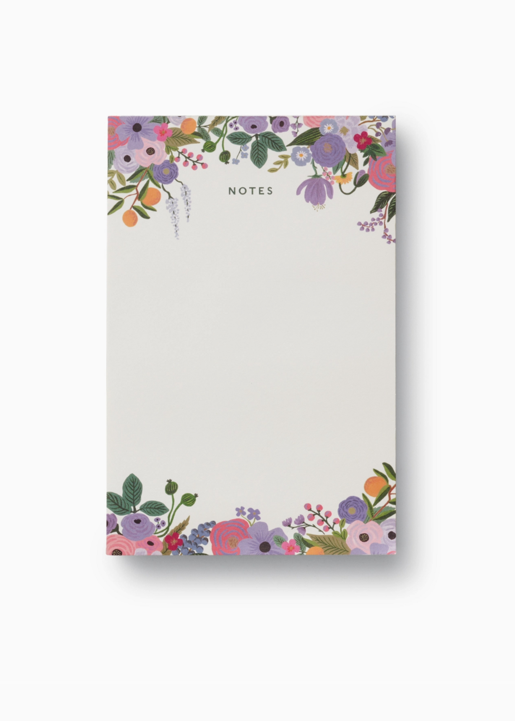 Rifle Paper Co. Garden Party Violet Notepad