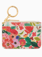 Rifle Paper Co. Garden Party Key Ring Card Case