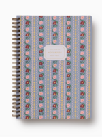 Rifle Paper Co. Delphine Spiral Notebook