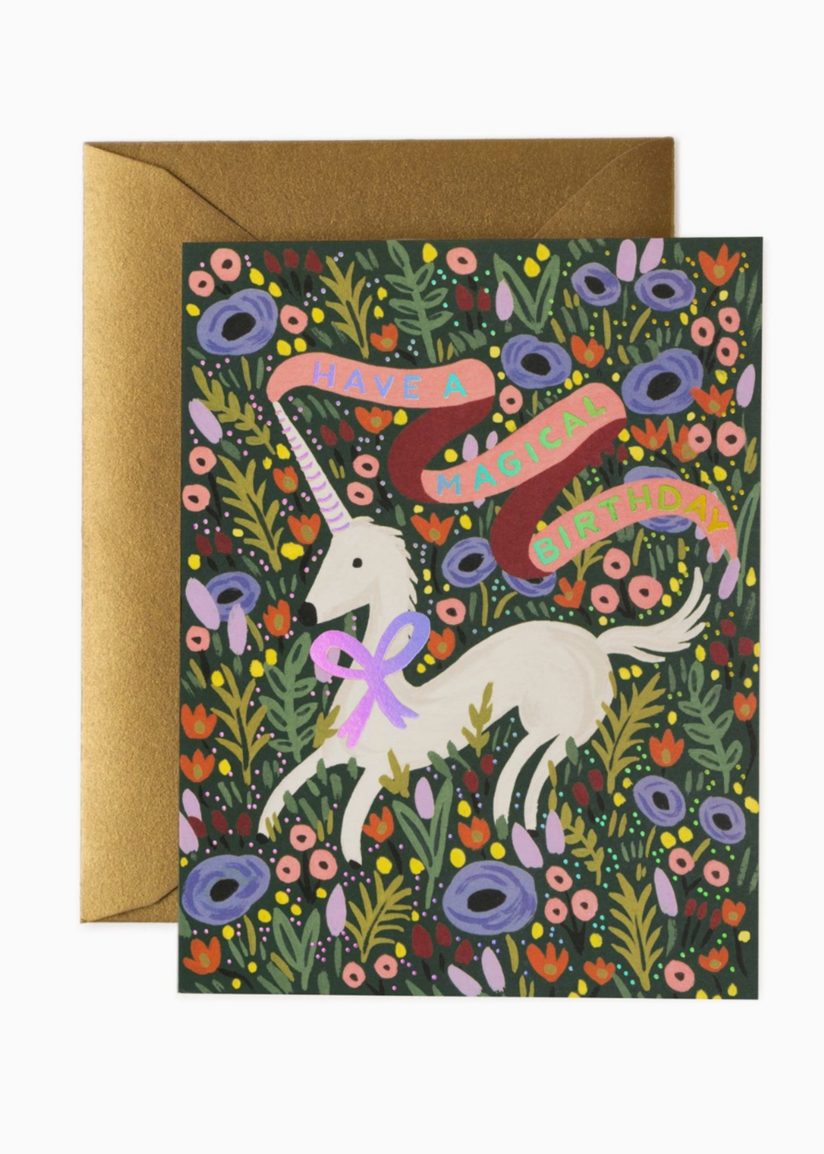 Rifle Paper Co. Magical Birthday Card
