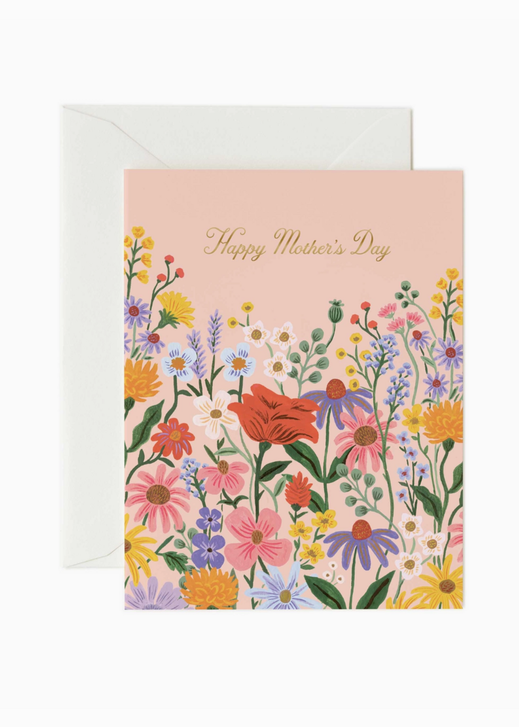 Rifle Paper Co. Prairie Garden Mother's Day Card