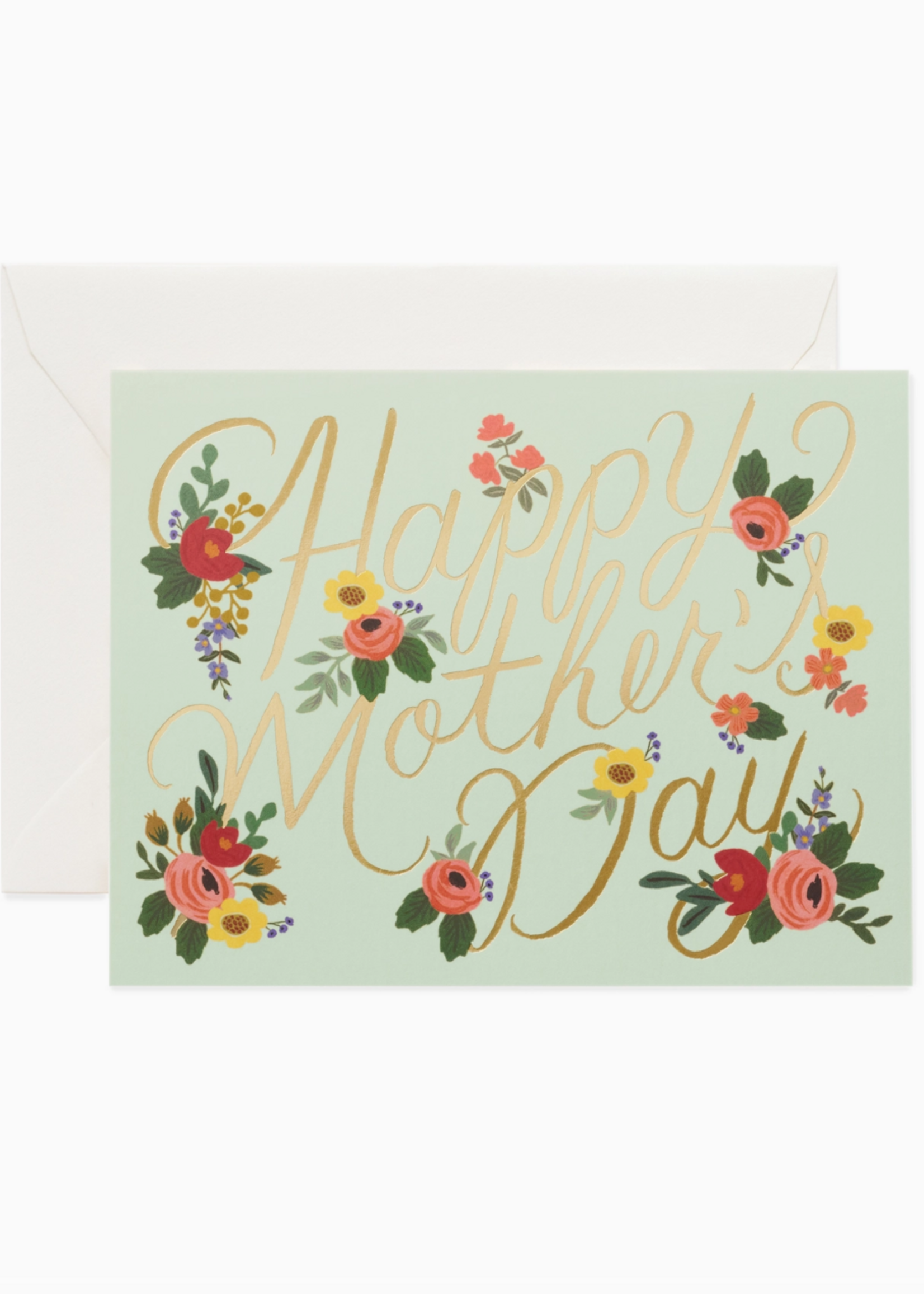 Rifle Paper Co. Rosa Mother's Day Card
