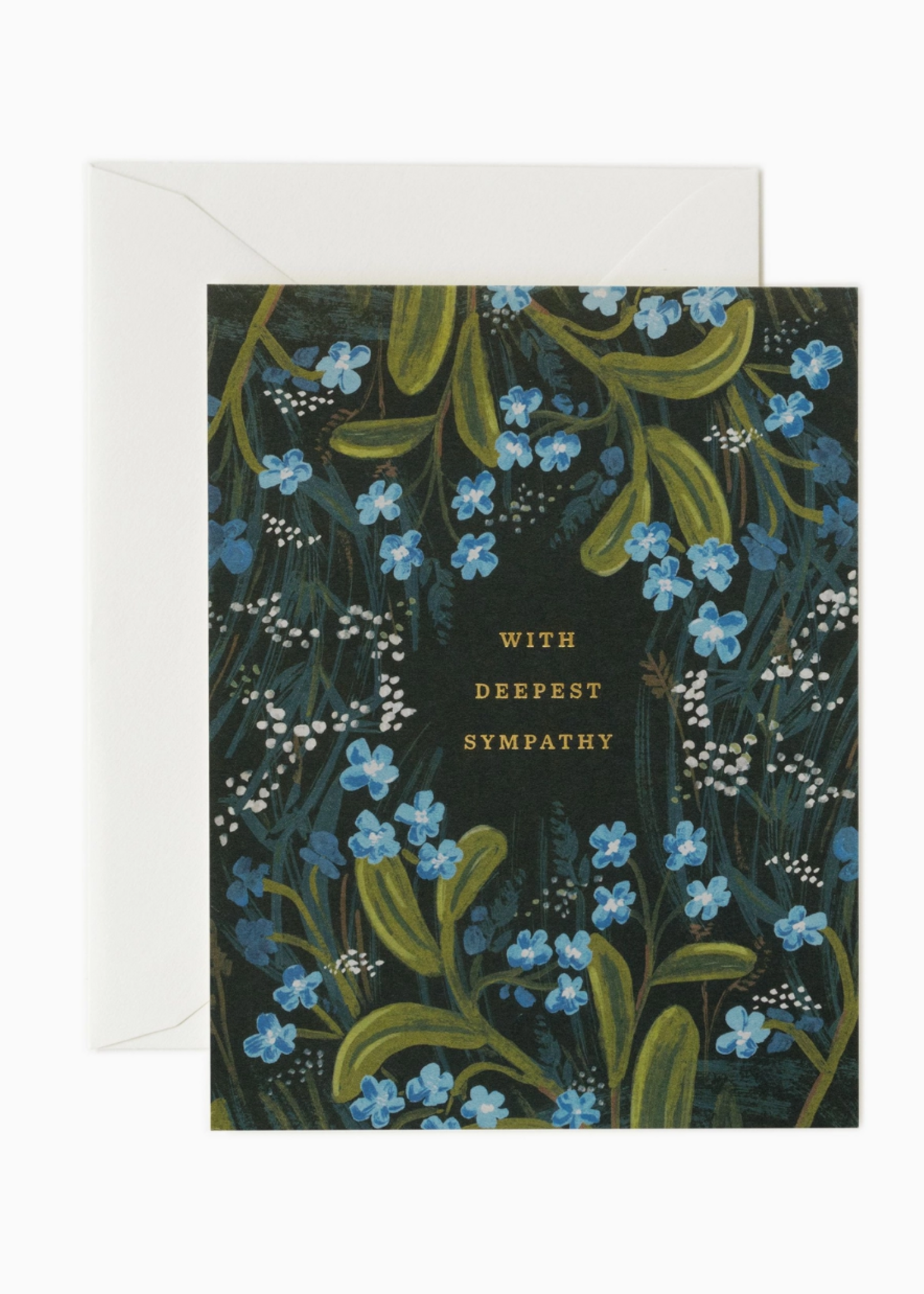 Rifle Paper Co. Sympathy Bouquet Card