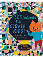 Abrams 365 Words For Clever Kids!: A Picture Book