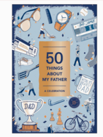 Abrams 50 Things About My Father
