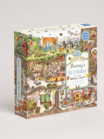 Abrams Bunny's Birthday Puzzle