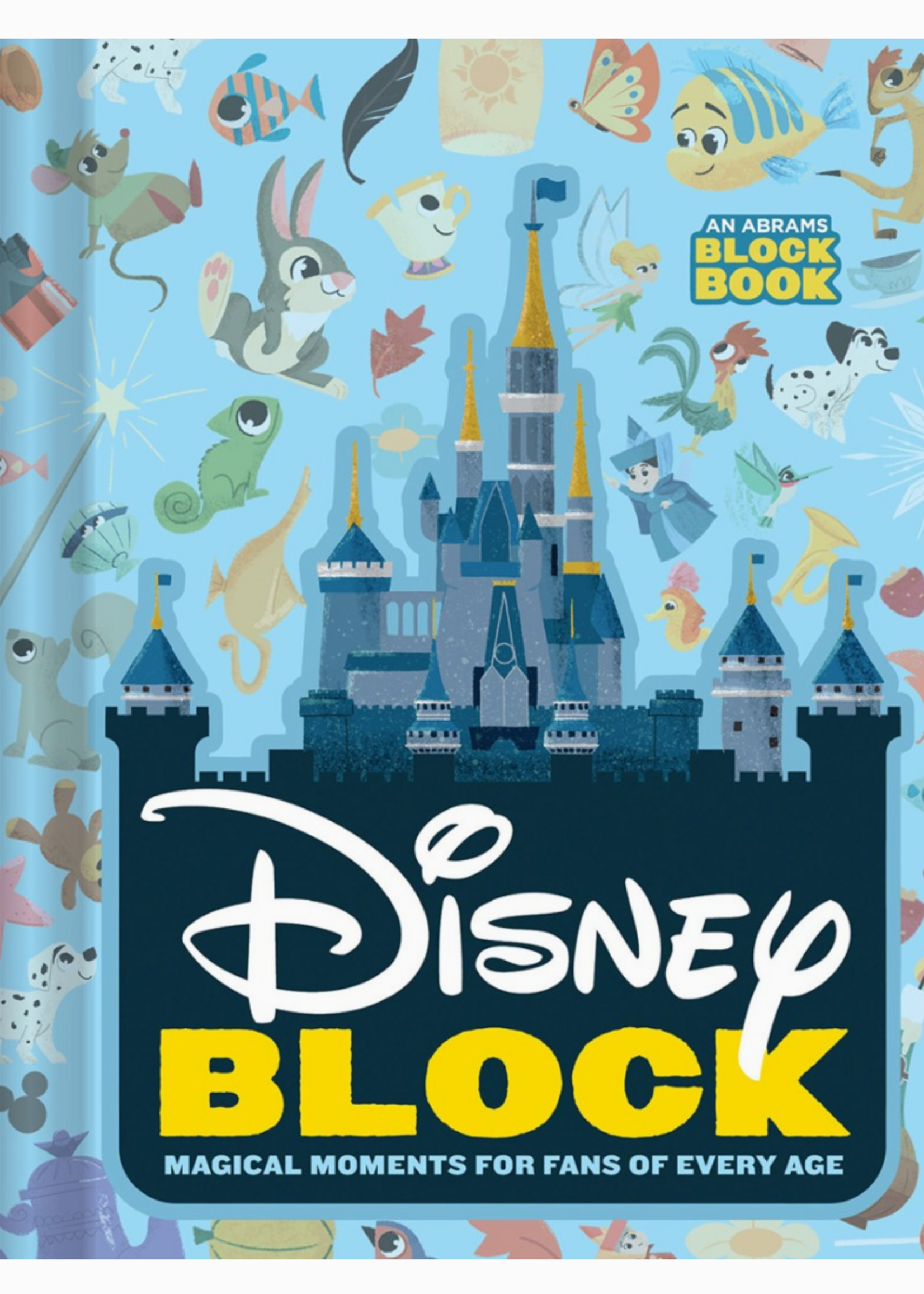 Abrams Disney Block