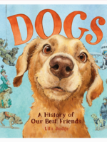 Abrams Dogs-Kid Book