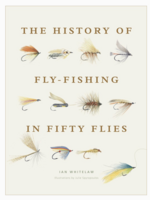 Abrams History of Fly-Fishing in Fifty Flies
