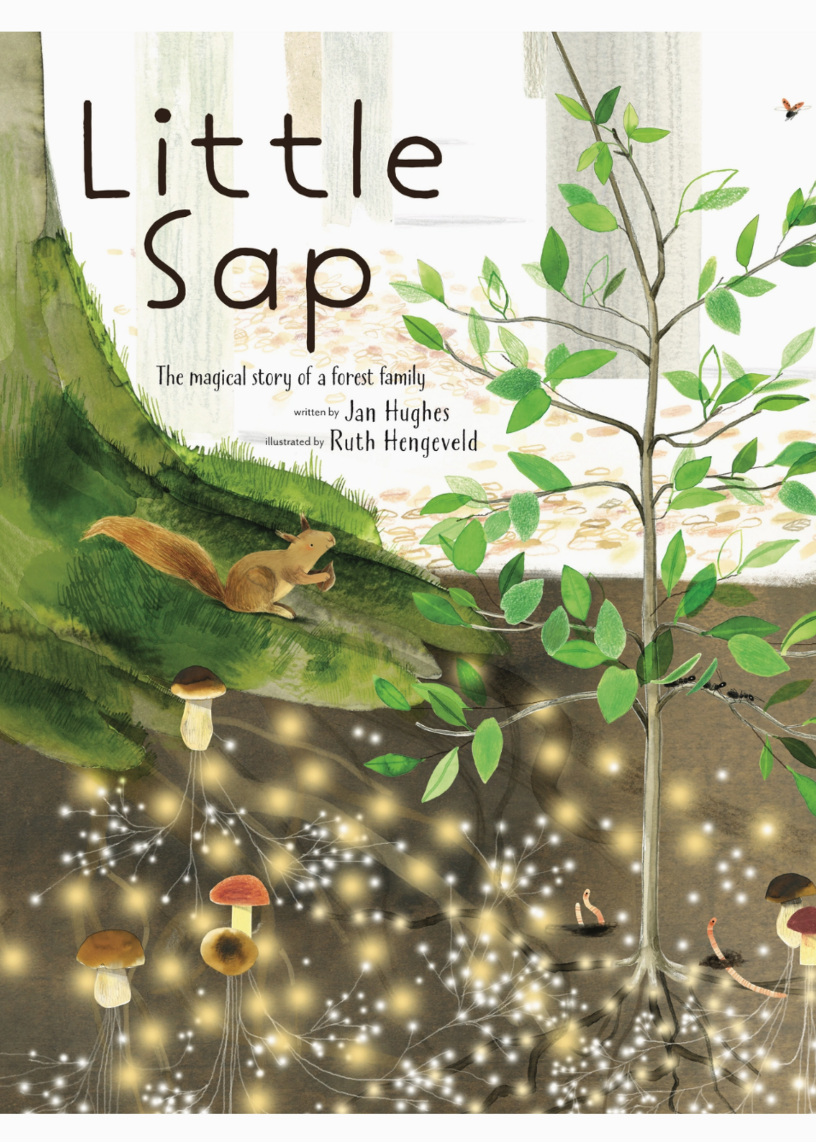 Abrams Little Sap: the Magical Story of A Forest Family