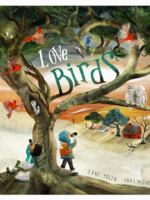Abrams Love Birds: A Picture Book
