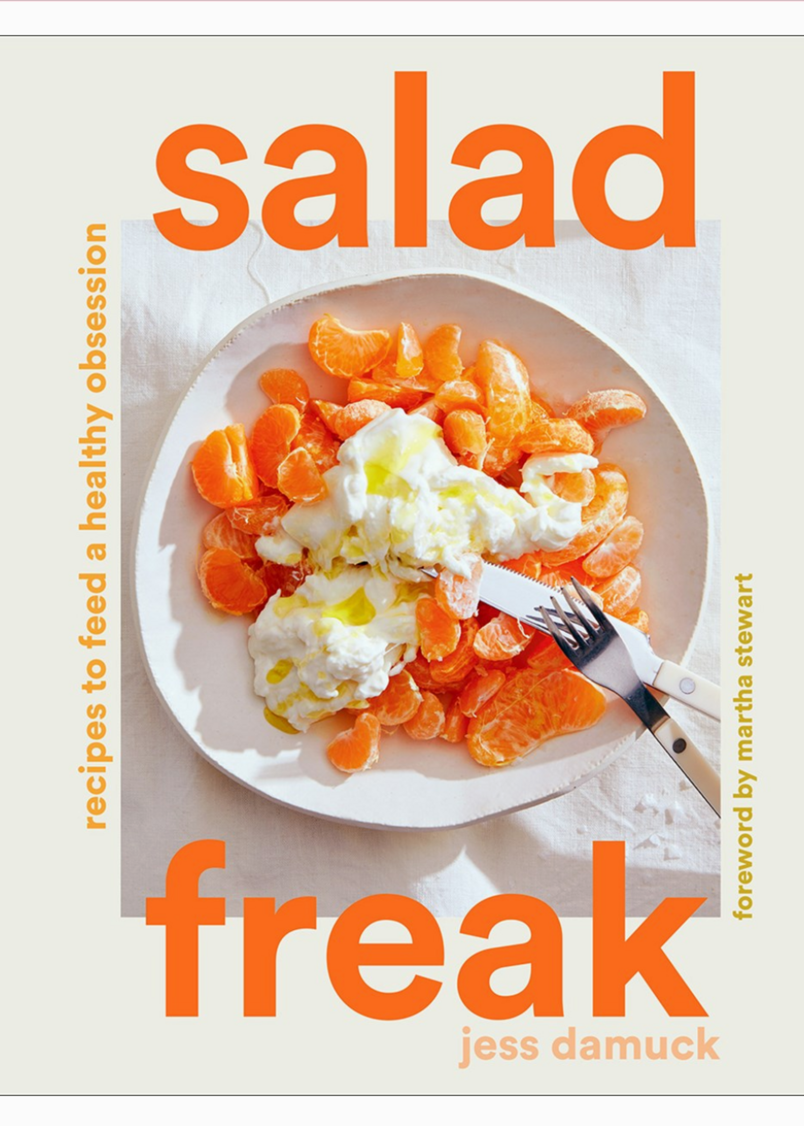 Abrams Salad Freak